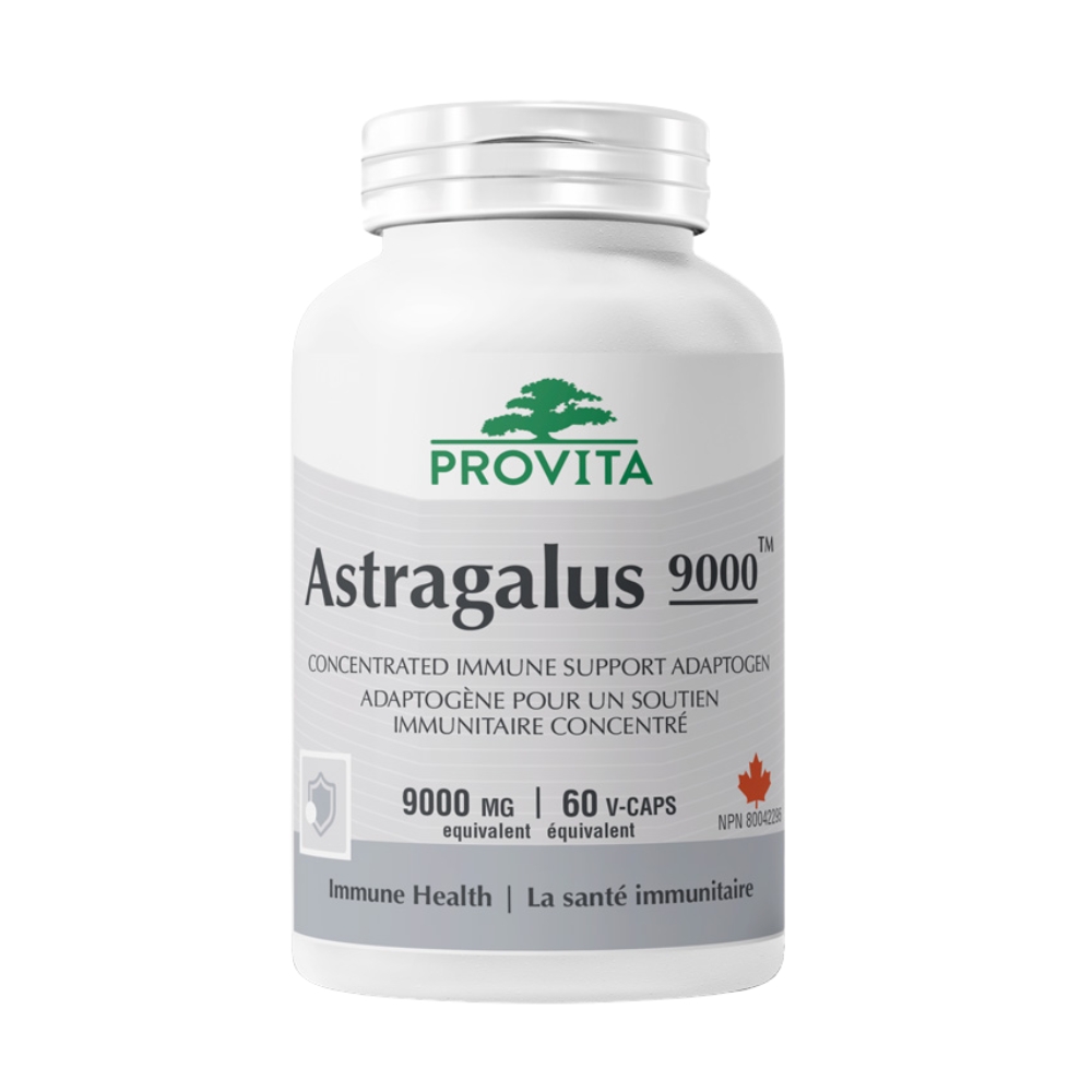 Astragalus 9000 Forte (60 capsule), Provita Nutrition de la